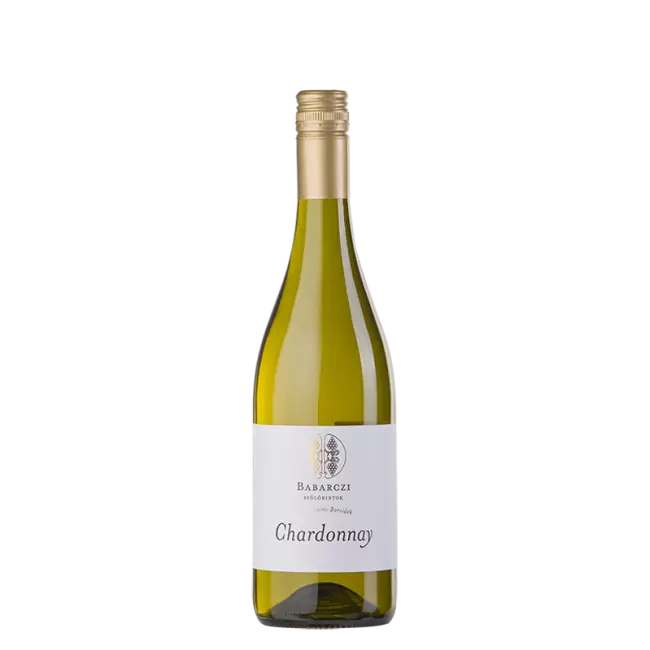 Babarczi Zsuzsa Chardonnay 2023 0,75L