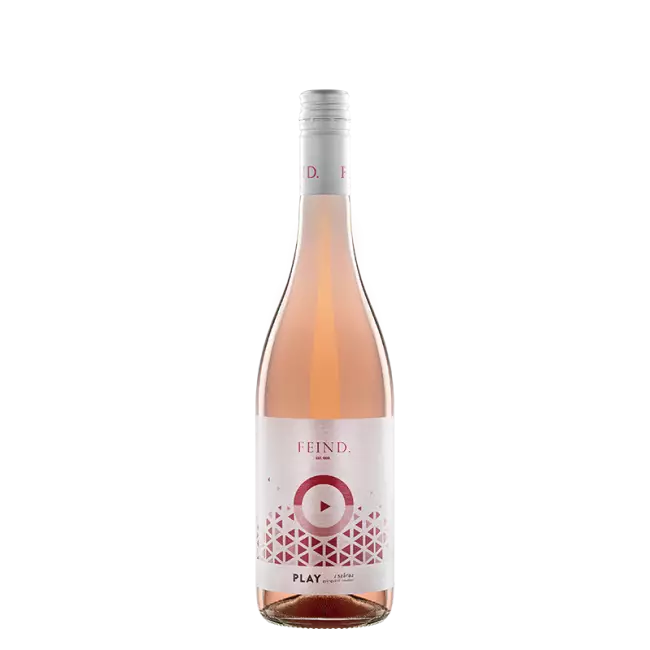 Feind Pincészet Play Rosé 0,75L