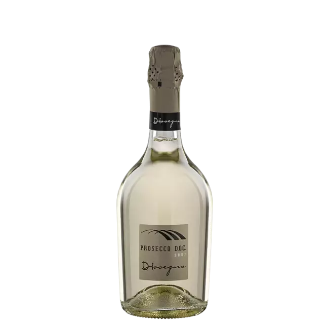 Dissegna Prosecco DOC Brut pezsgő 0,75L