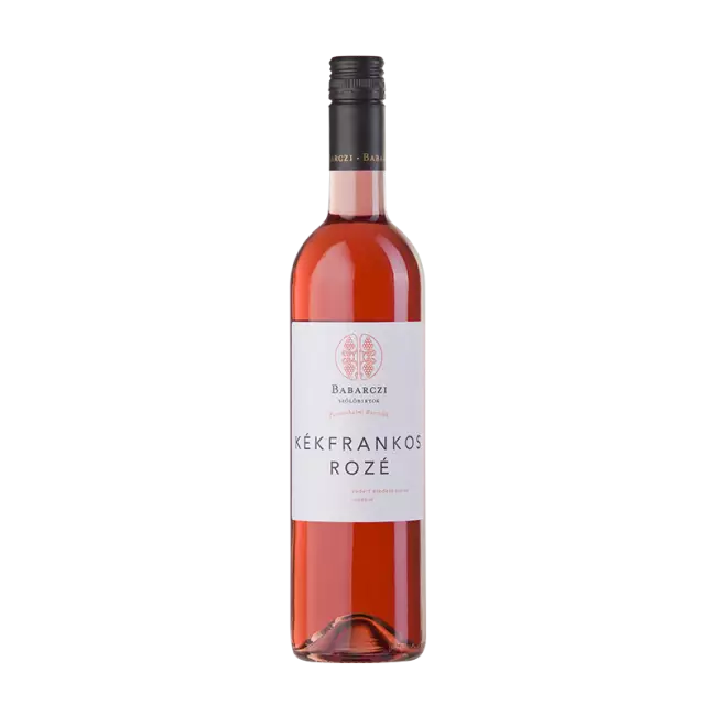 Babarczi Zsuzsa Kékfrankos Rosé 2023 0,75L