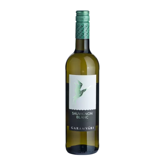 Garamvári Pincészet Lellei Sauvignon Blanc 2023 0,75L