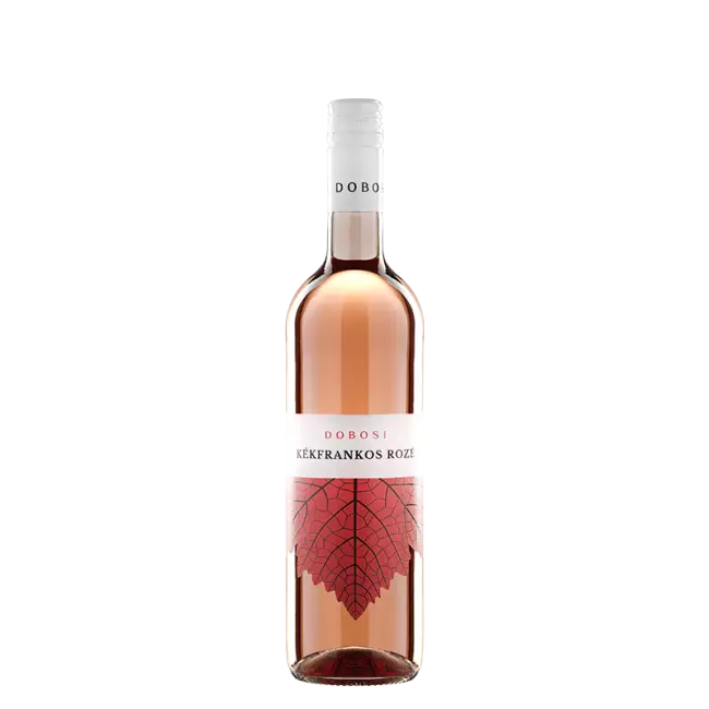 Dobosi Pincészet Bio Kékfrankos rosé 2023 0,75L