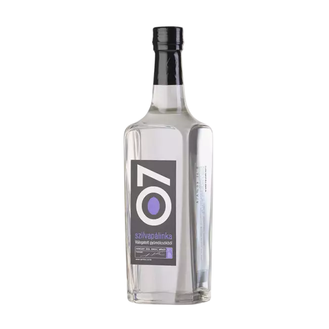 Spiritus Primus Szilvapálinka 40% 0,7L