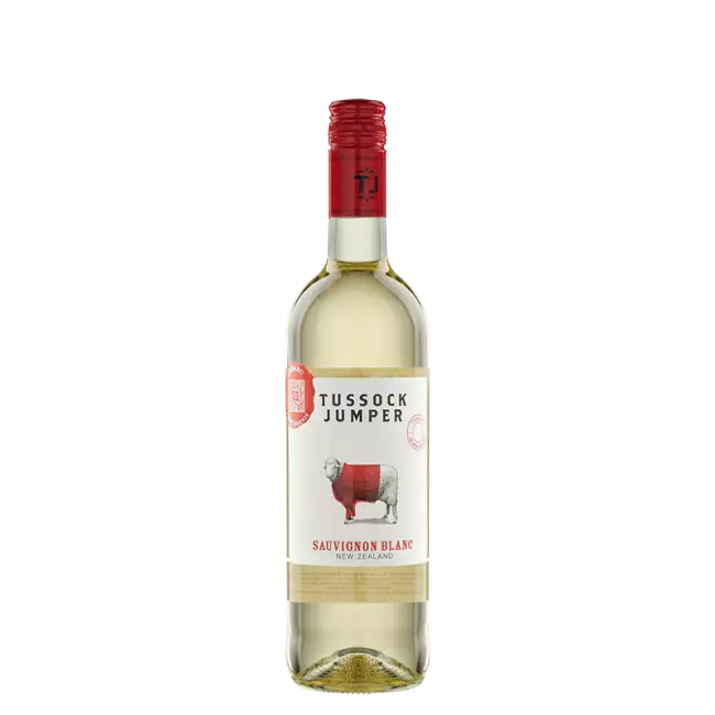 Tussock Jumper Sauvignon Blanc 2023 0,75L