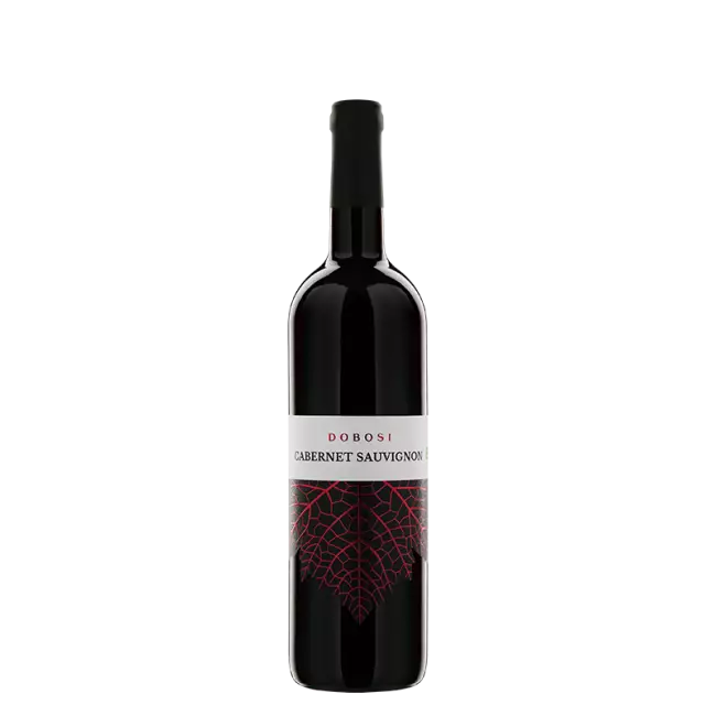 Dobosi Pincészet Bio Cabernet Sauvignon 2022 0,75L