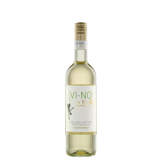 VI-NO-ZE-RO Alkoholmentesített Chardonnay 0,75L