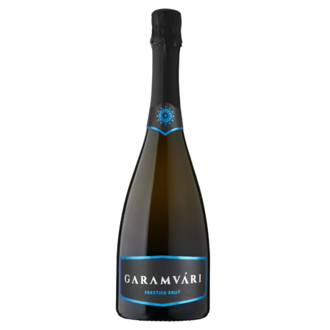 Garamvári Pincészet Prestige Brut pezsgő 2019 0,75L