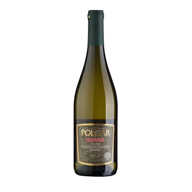 Polgár Zoltán Chardonnay Barrique 2018 0,75L