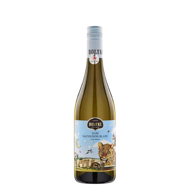 Bolyki Egri Sauvignon Blanc 2023 0,75L