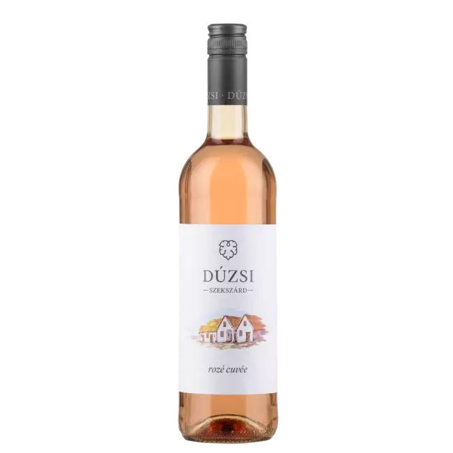 Dúzsi Tamás Rosé Cuvée 2023 0,75L