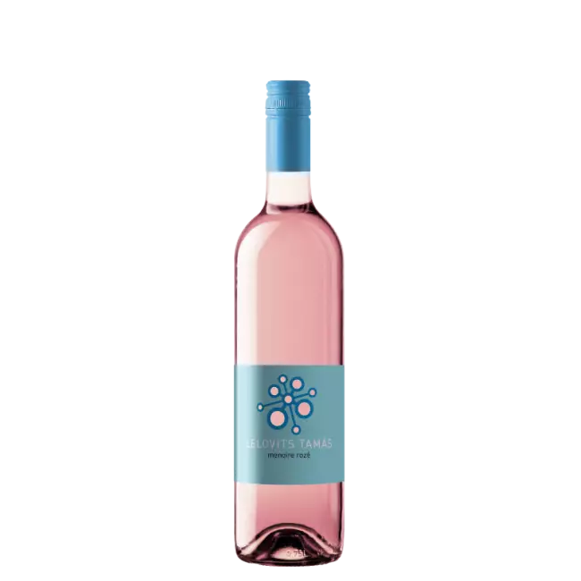 Lelovits Tamás Menoire Rosé 2024 0,75L