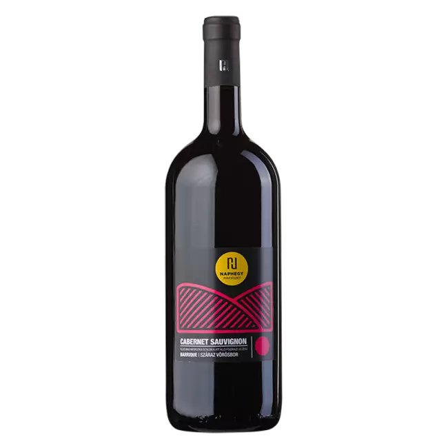 Naphegy Pince Cabernet Sauvignon Barrique 2021 1,5L