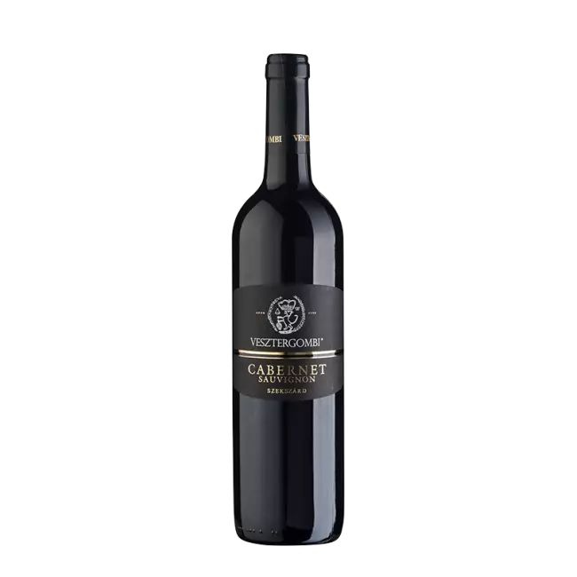 Vesztergombi Pince Cabernet Sauvignon 2021 0,75L