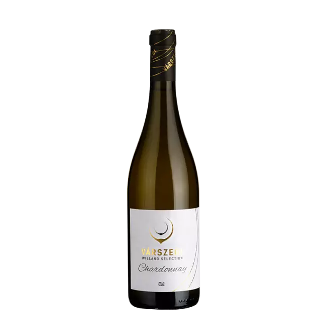 Várszegi Pincészet Wieland Chardonnay 2020 0,75L