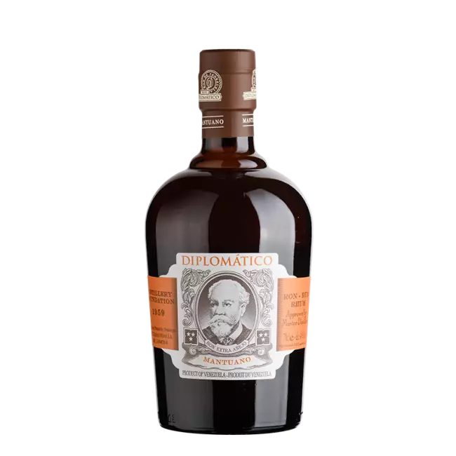 Rum Diplomático Mantuano 0,7L 40%