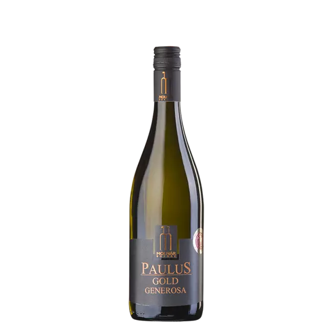 Paulus Gold Generosa 2023 0,75L