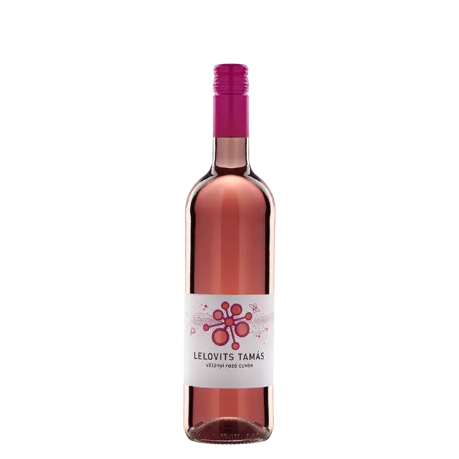 Lelovits Tamás Rosé 2024 0,75L