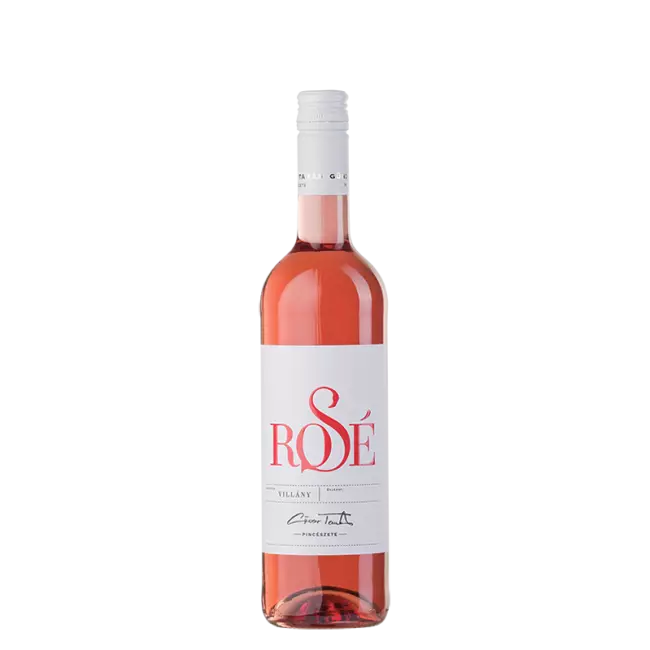 Günzer Tamás Rosé 2024 0,75L