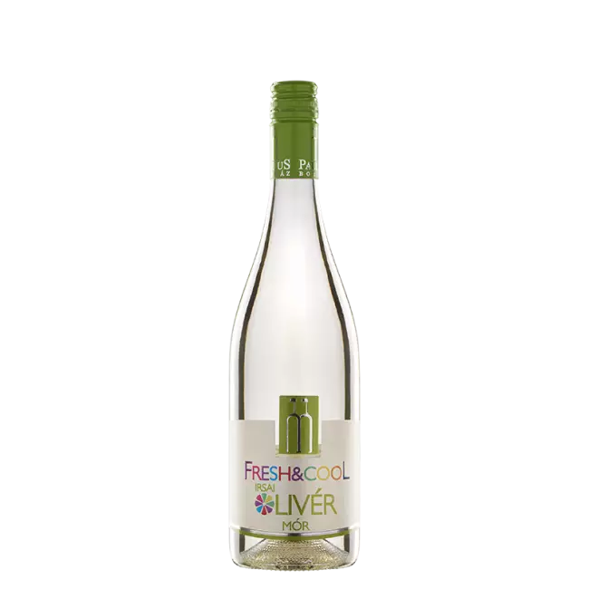 Paulus Fresh&Cool Irsai Olivér 2023 0,75L