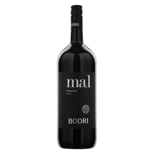 Bodri Pincészet Malbec 2023 1,5L