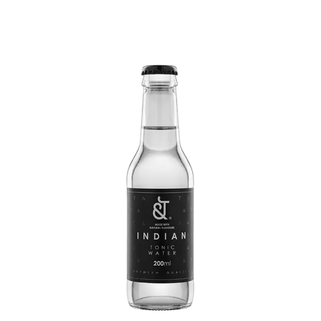 &T Indian Tonic Water 200ml