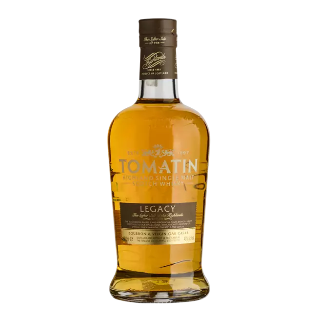 Tomatin Legacy 0,7L 43%