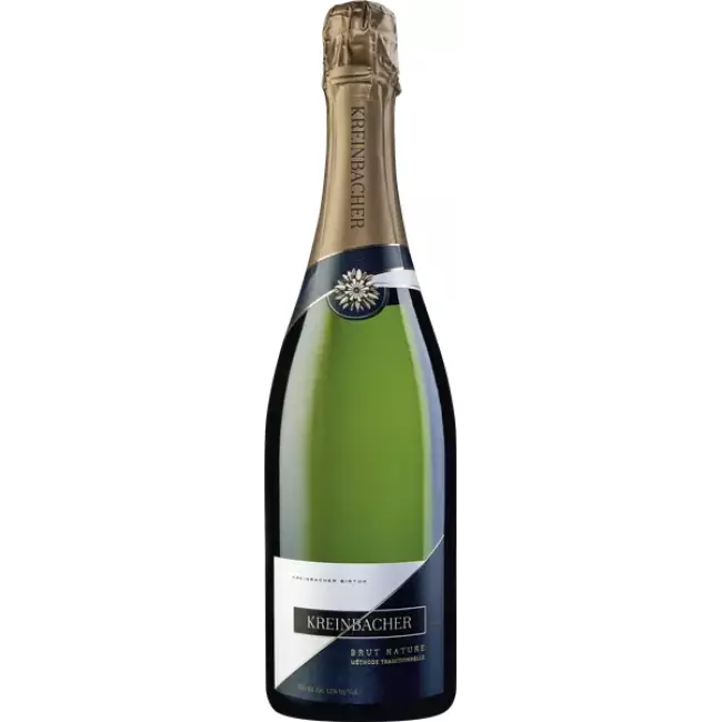 Kreinbacher Brut Nature pezsgő 0,75L