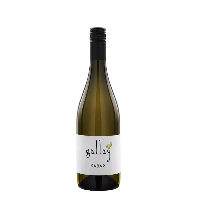 Gallay Pince Kabar 2023 0,75L