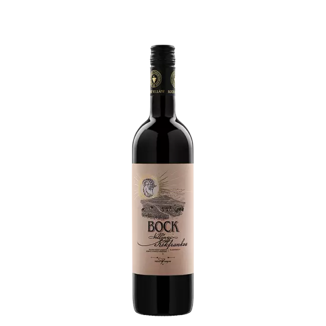 Bock Kékfrankos 2022 0,75L