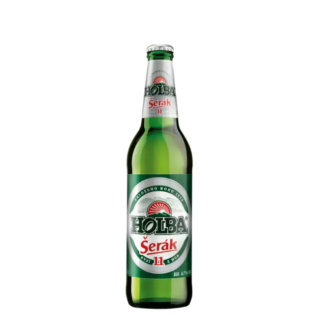 HOLBA Serak 4,7% 0,5L