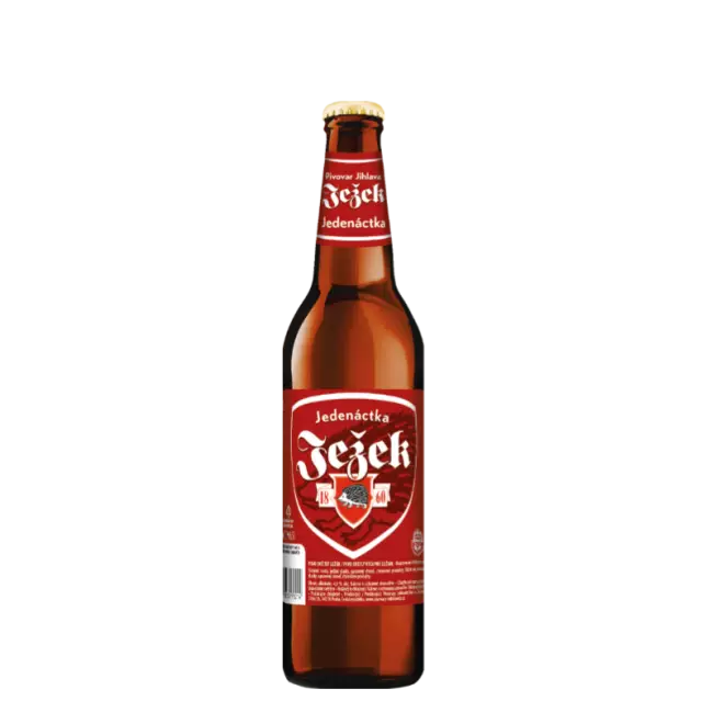 Jezek 11°Jezek 4,8% 0,5L