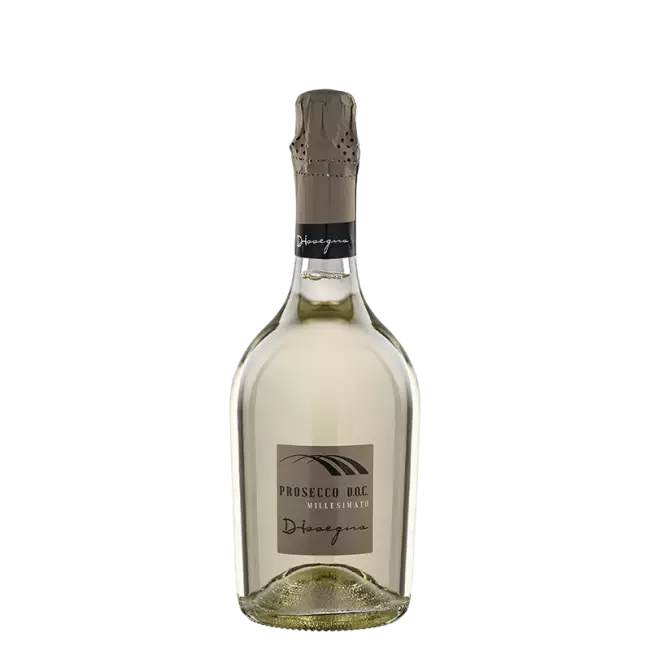 Dissegna Prosecco DOC Extra Dry pezsgő 0,75L