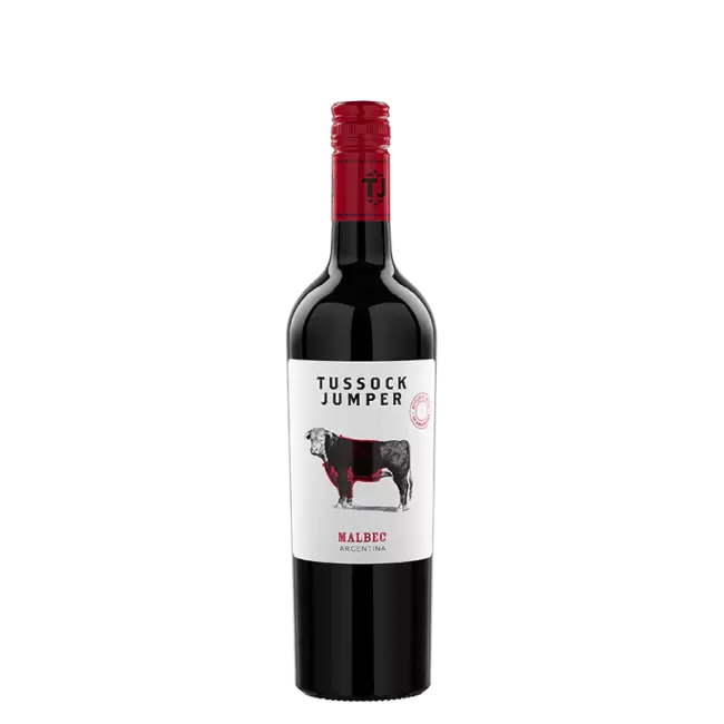 Tussock Jumper Malbec 2023 0,75L