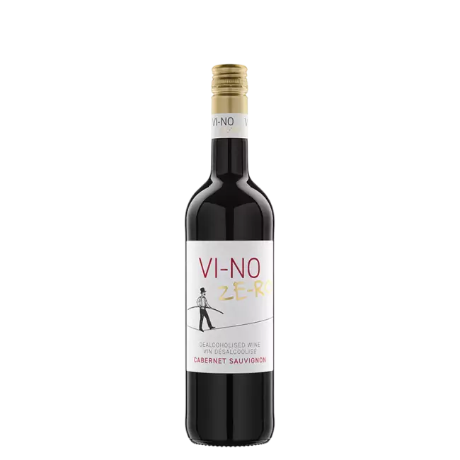 VI-NO-ZE-RO Alkoholmentesített Cabernet Sauvignon 0,75L