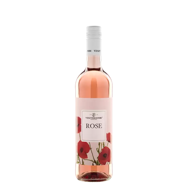 Vesztergombi Pince Rosé 2024 0,75L