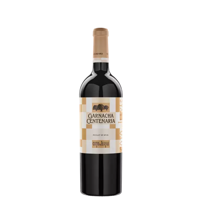 Aragonesas Garnacha Centenaria 2022 0,75L