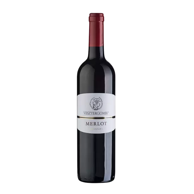 Vesztergombi Pince Merlot 2022 0,75L