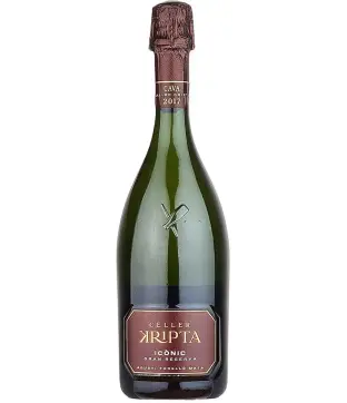Celler Kripta Iconic Brut Nature Gran Reserva (V)