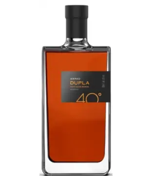 Árpád Pálinka Dupla Ágyas Szilva 40 (0.5l) 40%