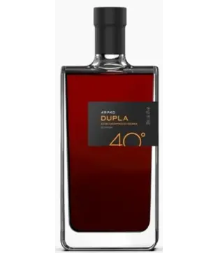 Árpád Pálinka Dupla Ágyas Cigánymeggy 40 (0.5l) 40% (V)