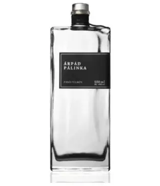 Árpád Prémium Piros Vilmoskörte Pálinka (0.5l) 40% (V)