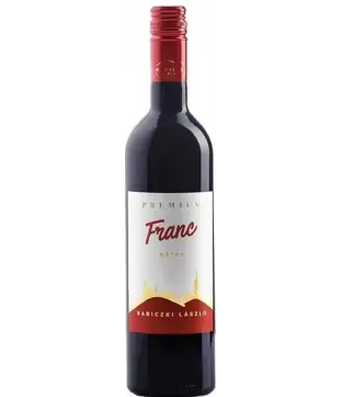 Babiczki Cabernet Franc Prémum 2018