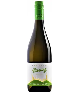 Babiczki Rajnai Rizling Prémium 2023