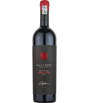 Balla Géza Grand Cuvée Reserve 2020