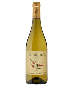 Baron Philippe de Rothschild Pays d'Oc Chardonnay 2024 (V)