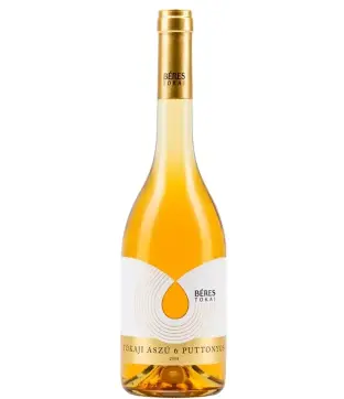 Béres Tokaji Aszú 6 Puttonyos 2017