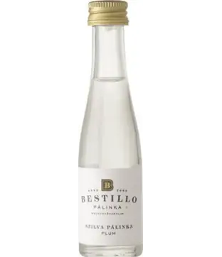Bestillo Szilva Pálinka (0,03 l) Mini 40%