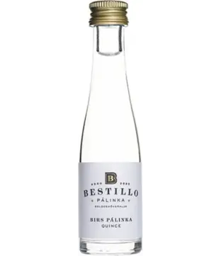 Bestillo Birs Pálinka (0,03 l) Mini 40%