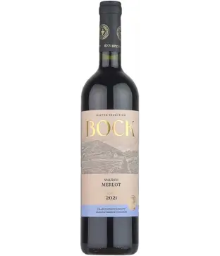 Bock Merlot 2021 (V) (utolsó 2db)