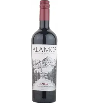 Bodega Catena Zapata Alamos Malbec 2024